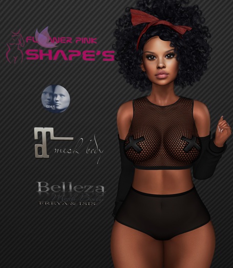 SHAPE JOANA