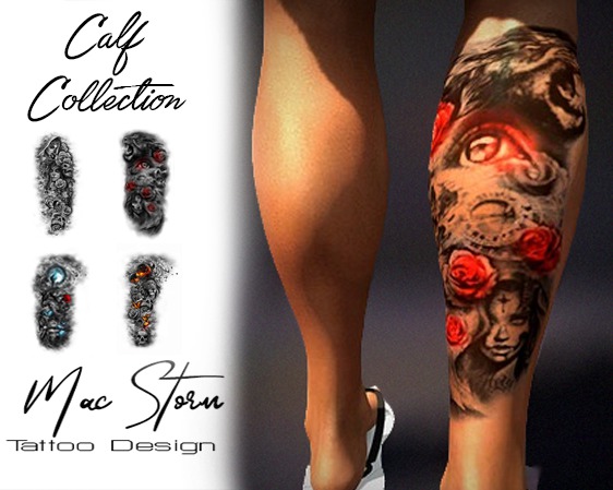 *PROMO* Calf Collection 1