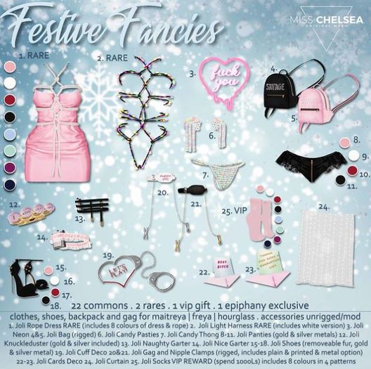 .miss chelsea. Joli Shoes Maitreya Pink