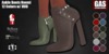 Gas ankle boots noemi 12 colors whud fatpack ad