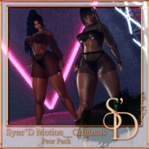 Sync'D Motion__Originals - Peor Pack