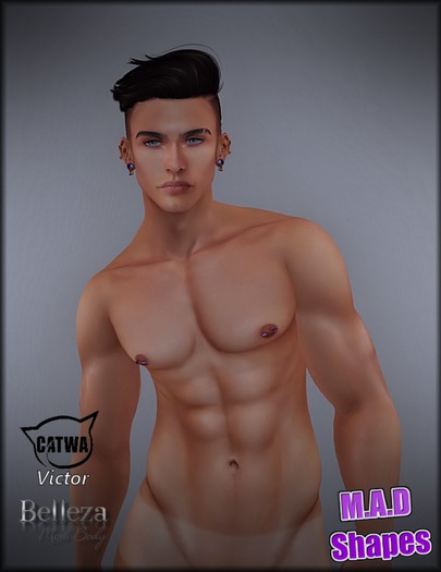 Mad Shapes Starter Victor (Add)