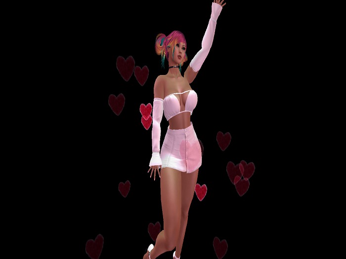 Party & Stuff Bumper&Emitter Hearts