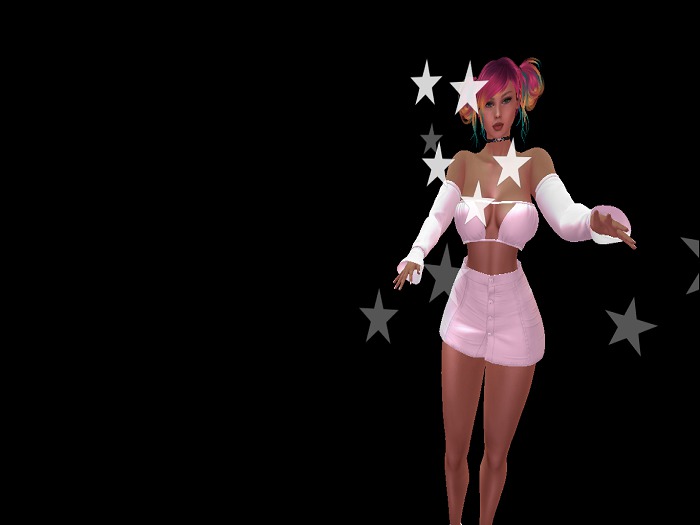 Party & Stuff Bumper&Emitter Stars