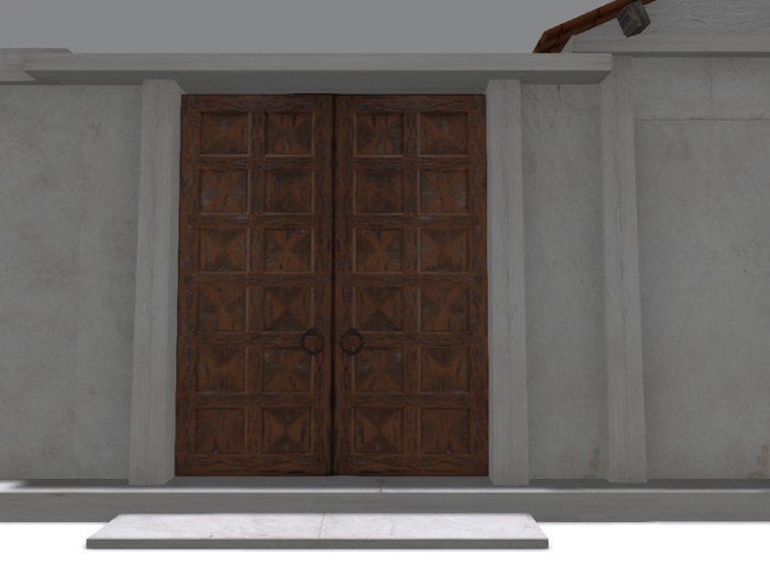 *OL* Latin Villa v.4 [Mesh]