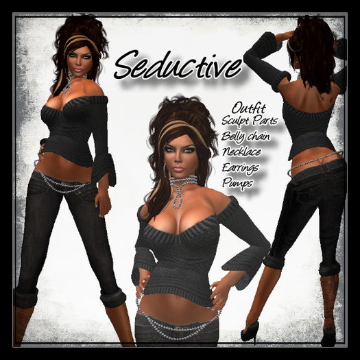 Seductive Complete Outfit