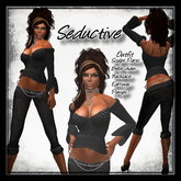 Seductive Complete Outfit