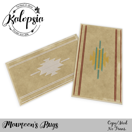 Kalopsia - Maureen's Rug (ALL)