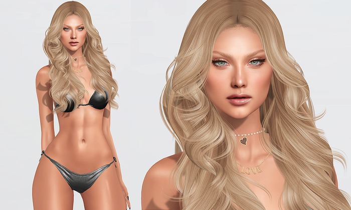 Shape Angel (Genus Classic Head)