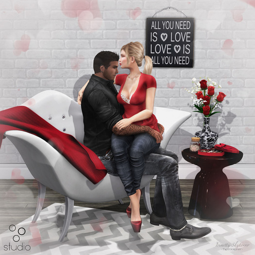 oOo Studio: Sweethearts (Wear!)
