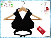 Le Top Black  -The Wii -