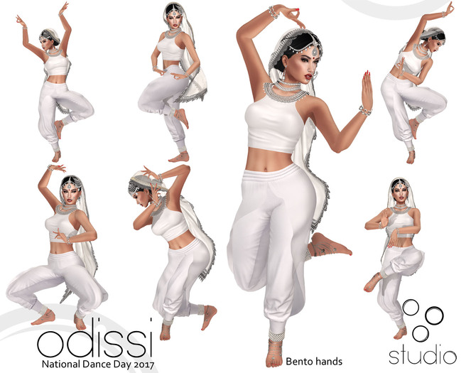 oOo Studio: Odissi (Wear!)