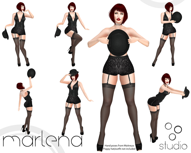 oOo Studio: Marlena (Wear!)