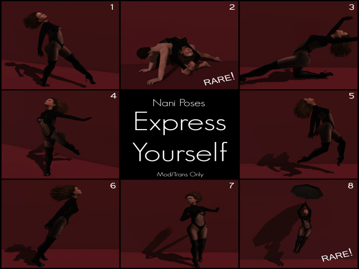 nani - express yourself - #6