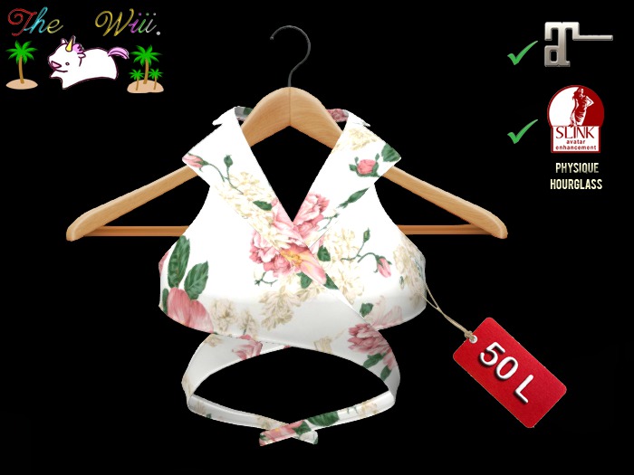 Le Top Roses  -The Wii -