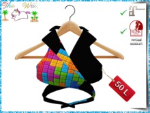 Le Top Tetris  -The Wii -