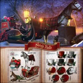 RO - Sleigh Bells - December Tophat