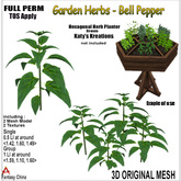 Full Perm Garden Herbs
