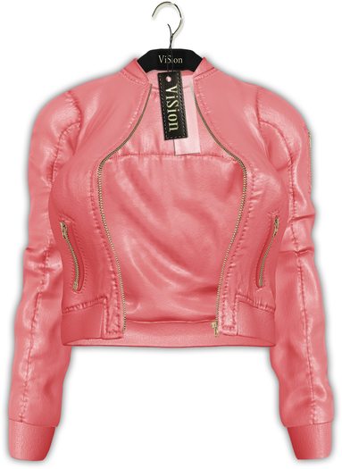 {ViSion} // Katrine Jacket -#12