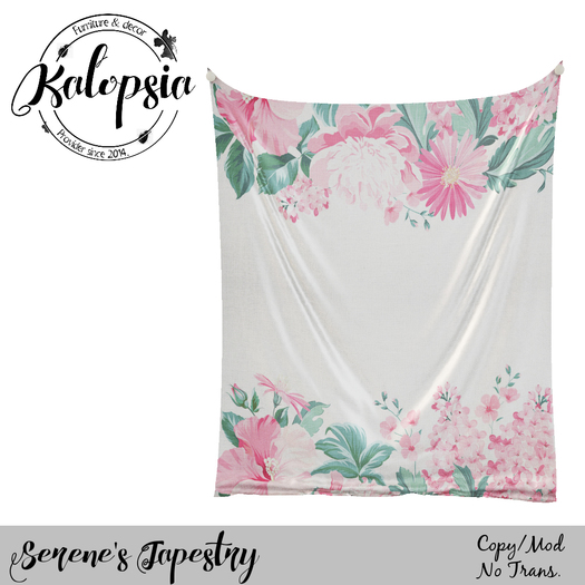 Kalopsia - Serene's Tapestry