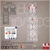 Baiastice_Maxi Tank Dress-White