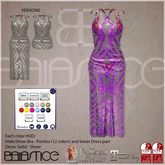 Baiastice_Maxi Tank Dress-Purple