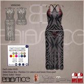 Baiastice_Maxi Tank Dress-Onyx