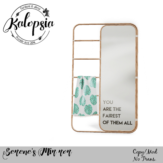 Kalopsia - Serene's Mirror