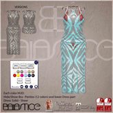 Baiastice_Maxi Tank Dress-Aqua