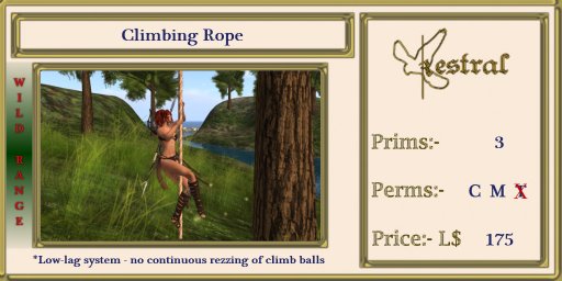 KL - Climbing Rope