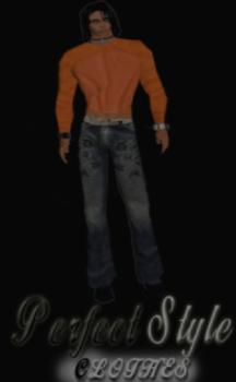 Perfect Style 9 - full male outfit - Resell Box