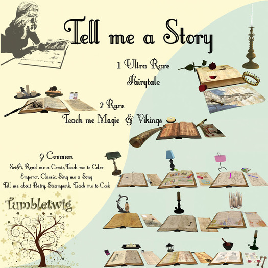 Read me a Comic - Common