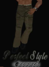 Perfect Style 8 - full male outfit - Resell Box