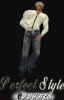 Perfect Style 6 - full male outfit - Resell Box