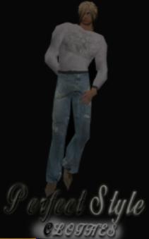 Perfect style 3 - full male outfit - Resell Box