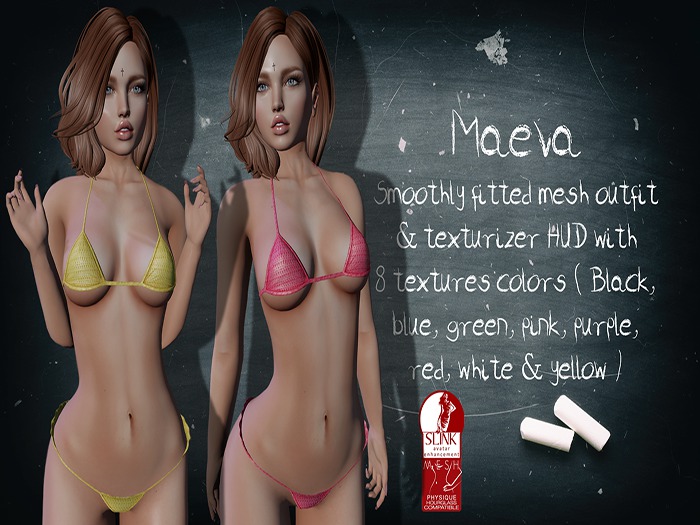 .:: Ankyna ::. Maeva [Slink]