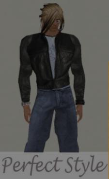 Perfect style 2 - full male outfit - Resell Box