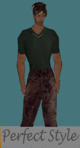Perfect Style 16 - full male outfit - Resell Box