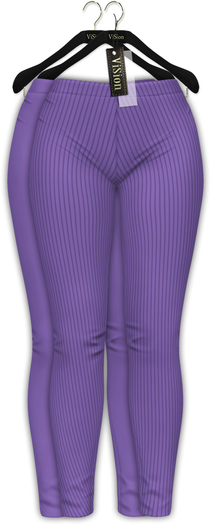{ViSion} // Katrine Leggings -#30 - Maitreya, Legacy, Belleza Freya - Isis, Slink Hourglass - Physique 