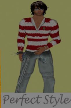 Perfect Style 19 - full male outfit - Resell Box