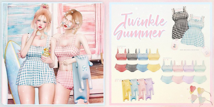 ONDO // Twinkle Summer # 9