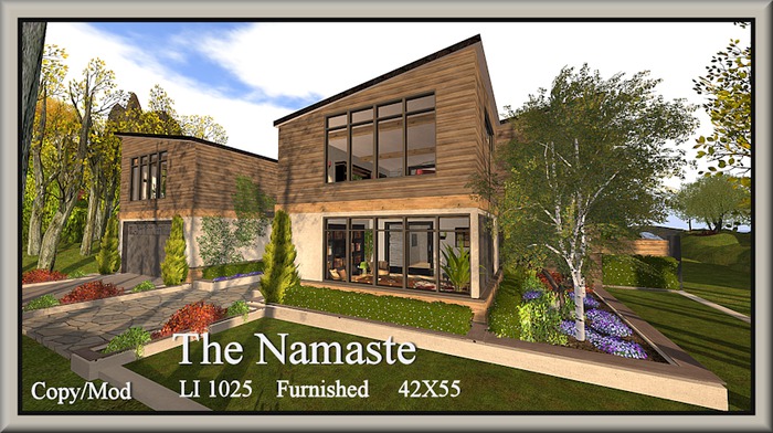 The Namaste - Furnished