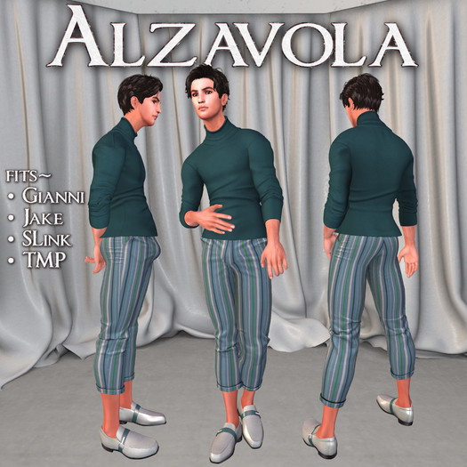 RRW ~ Alzavola Positano ~ Moda Costiere