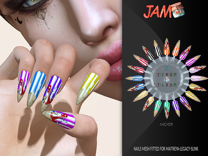 JAM-Nails Anchor