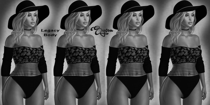 SySCa Body Summer DEMO (wear me)