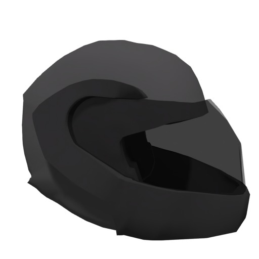 FUS Flip Front helmet