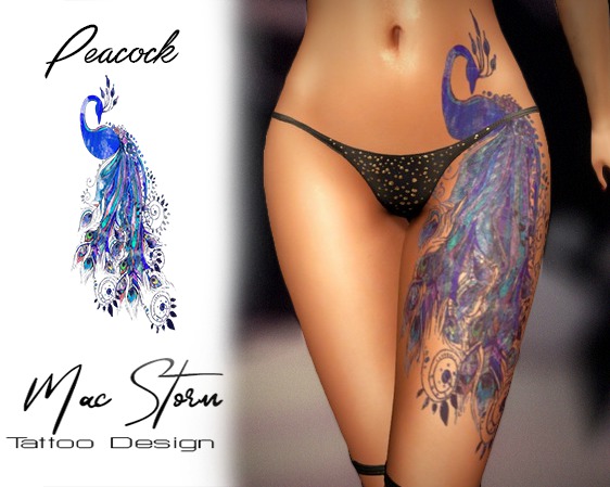 Peacock 