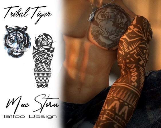 Tribal Tiger