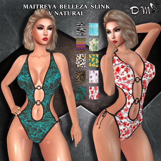 DM Design Aniela Body-1 [Promo ]