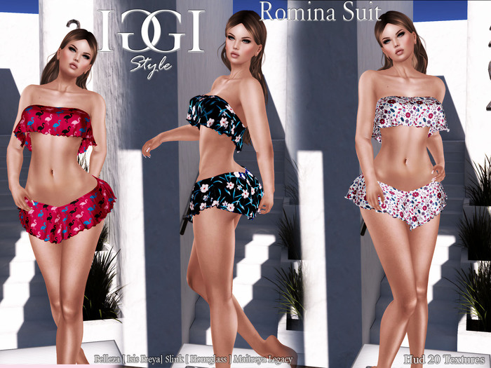 [[IGGI]] - Romina Suit